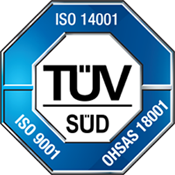 TUV SUD Certification