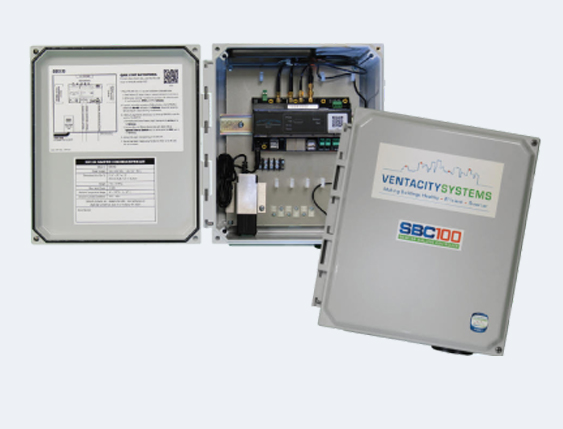 Ventacity Systems SBC 100