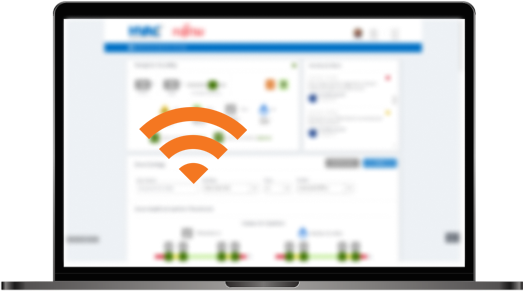 Smarter Building Platform wi-fi logo
