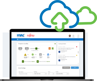 Smarter Building Platform cloud feature